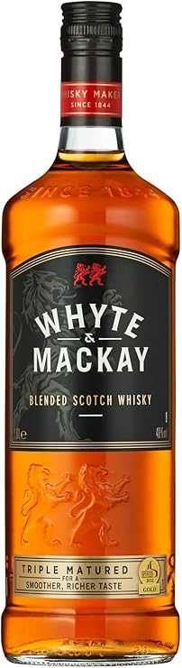 Whyte & Mackay Special Blended Scotch Triple Matured 40% Vol. 1l
