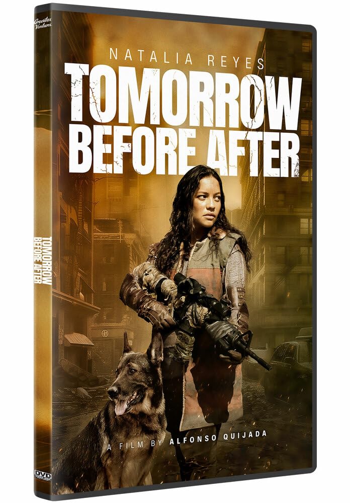 Mañana antes y después en DVD película española de drama en formato físico para coleccionistas