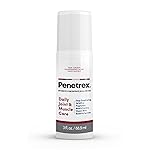 Penetrex Joint & Muscle Therapy Roll On - Soothing Gel for Back, Neck, Hands, Feet - Premium Whole Body Rub with Arnica, Vitamin B6 MSM & Boswellia - 3oz
