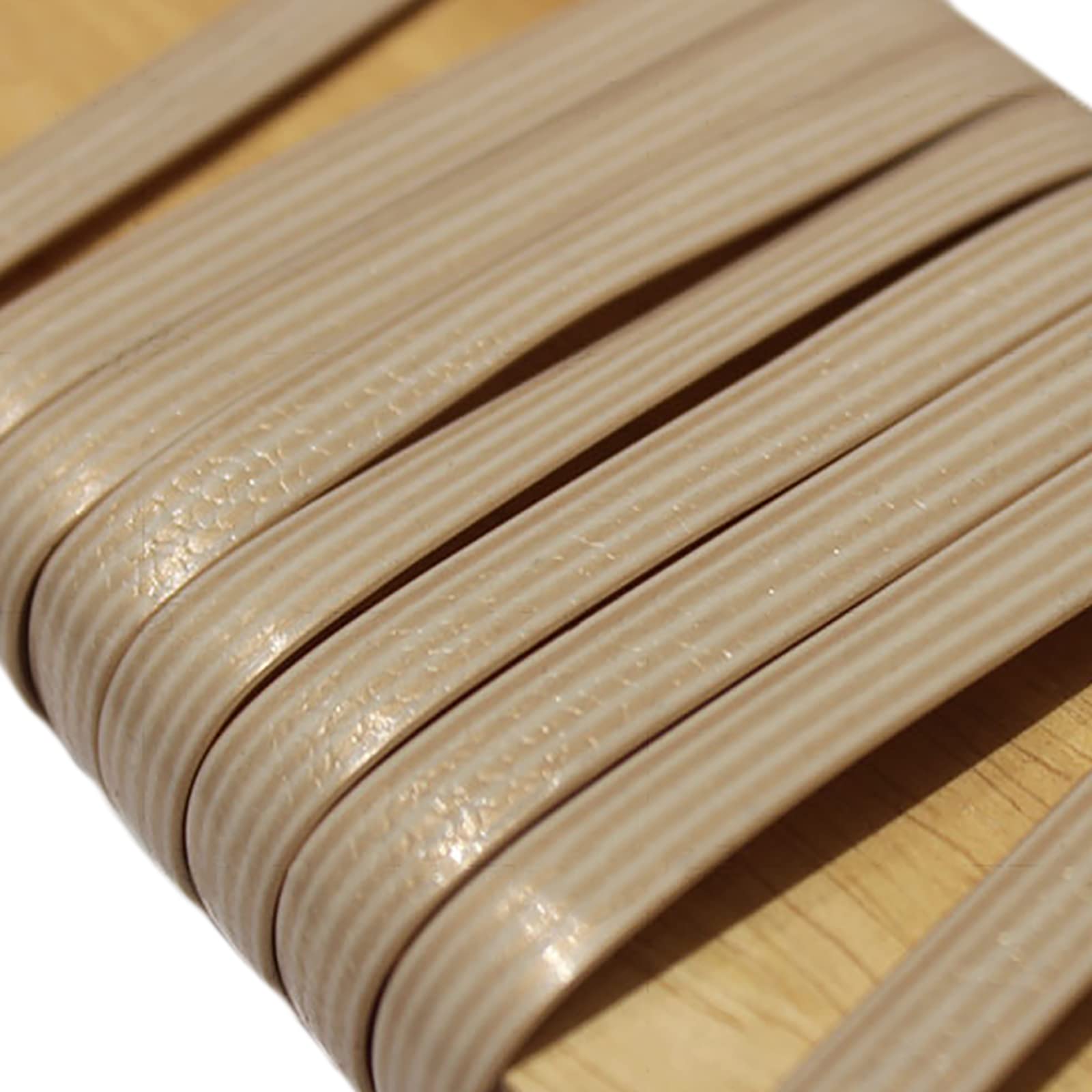 OUdini Plastic Rattan Wicker Wicker Repair Material,500G 8Mm Width Polyethylene Plastic Rattan Repair Material,for Craft Projects Storage Baskets Chairs/a/8Mm