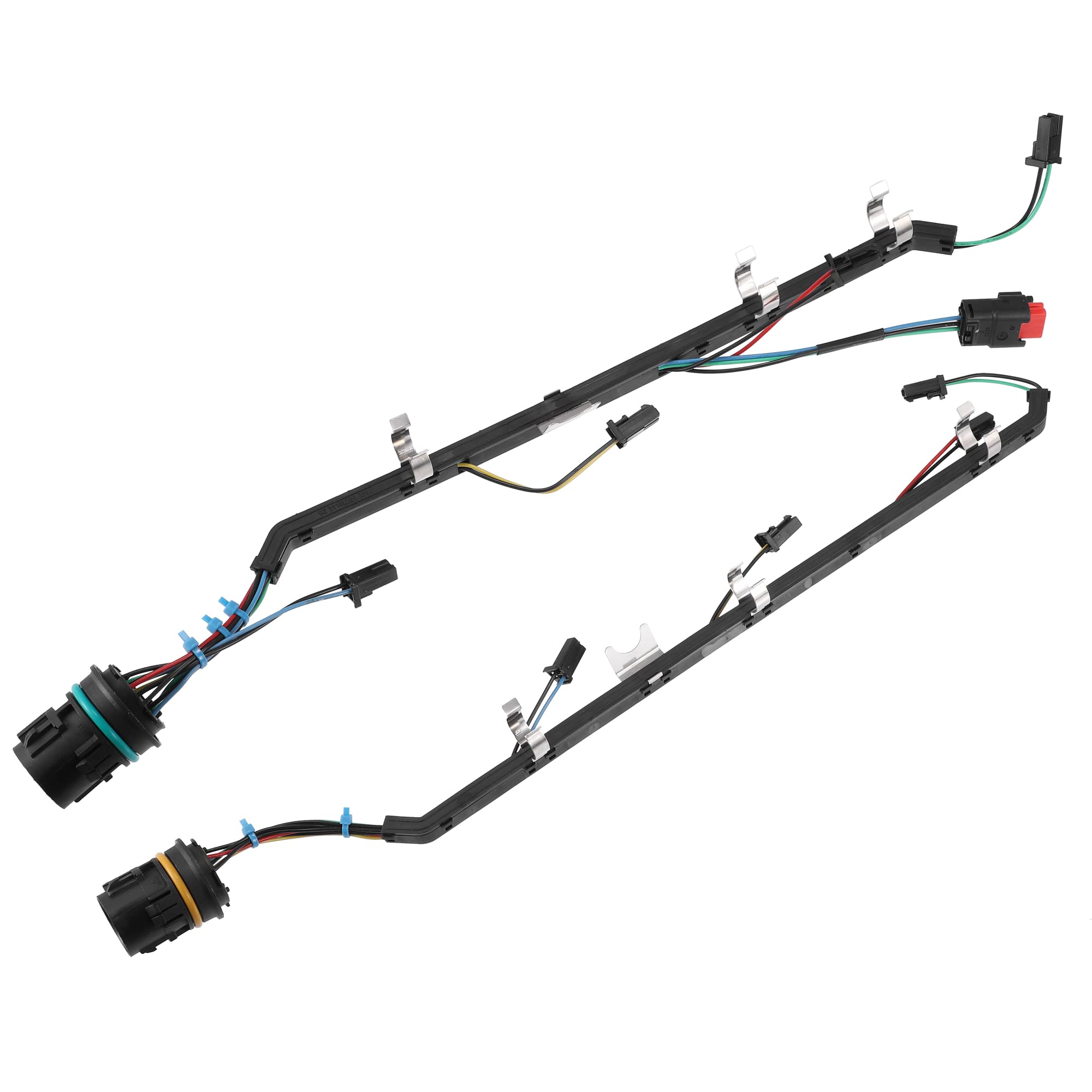 Fページ　6aa Amazon.com: X AUTOHAUX 2pcs Left Right Side Glow Plug Wiring