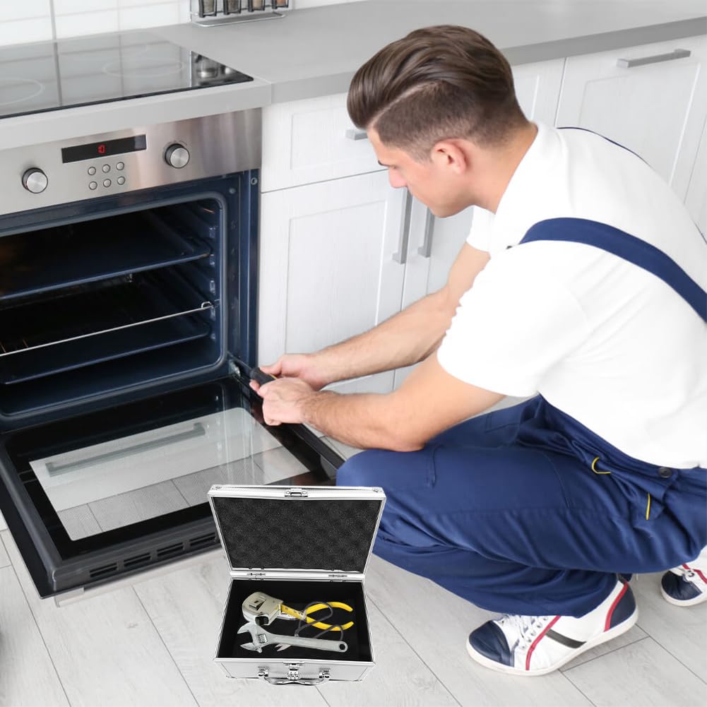 Joyzan Aluminum Alloy Chest Toolbox - Image 2