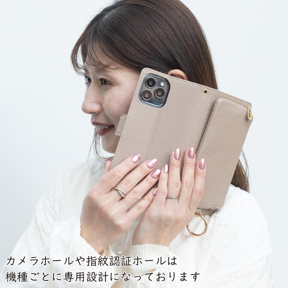 ⭐未使用⭐iPhone14 Plus 手帳型 小銭収納付き スマホケース ピンク ⭐未使用⭐iPhone14 Plus 手帳型 小銭収納付き スマホケース ピンク