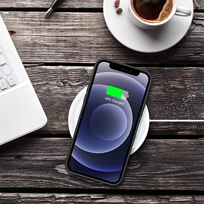 Amazon.com: LRK Ultra Thin Black Case Compatible with iPhone