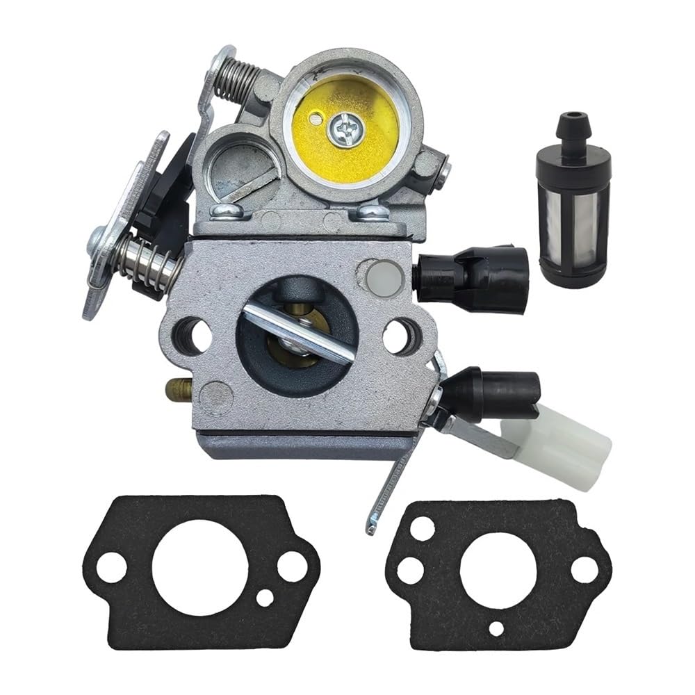 Kit carburateur pour réparer une tronçonneuse MS171 MS181 MS211 en panne
