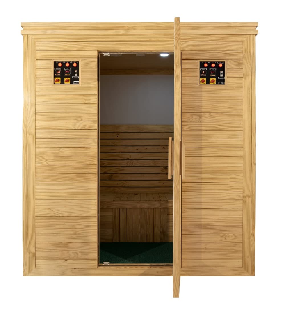 BLIZZ Infrared Sauna for Gym Clubs Resorts Naturopathy Ayurveda