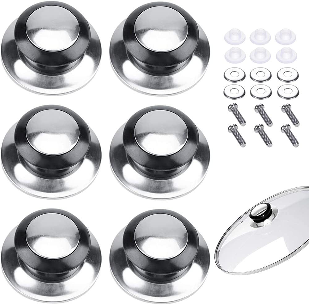 COUVERCLE DE CASSEROLE De Cuisine Polyvalent Couvercle En Verre Résistant à La EUR 22,52