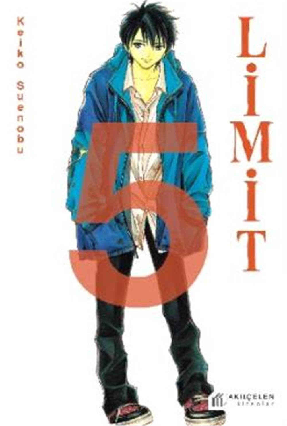 Limit (5. Cilt)