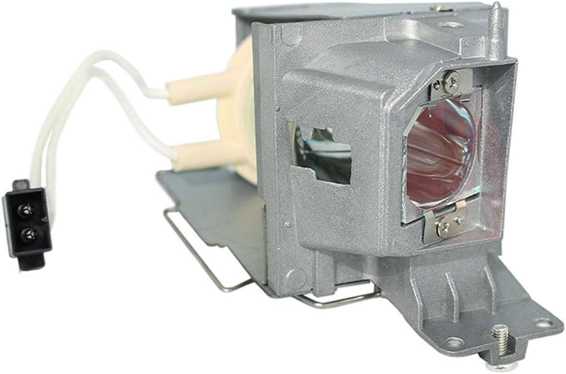 Jaspertronics™ Original Lamp & Housing for The Optoma HD29 Darbee Projector with Original Specifications, Full Lifespan Bulb – 1 Year Warranty