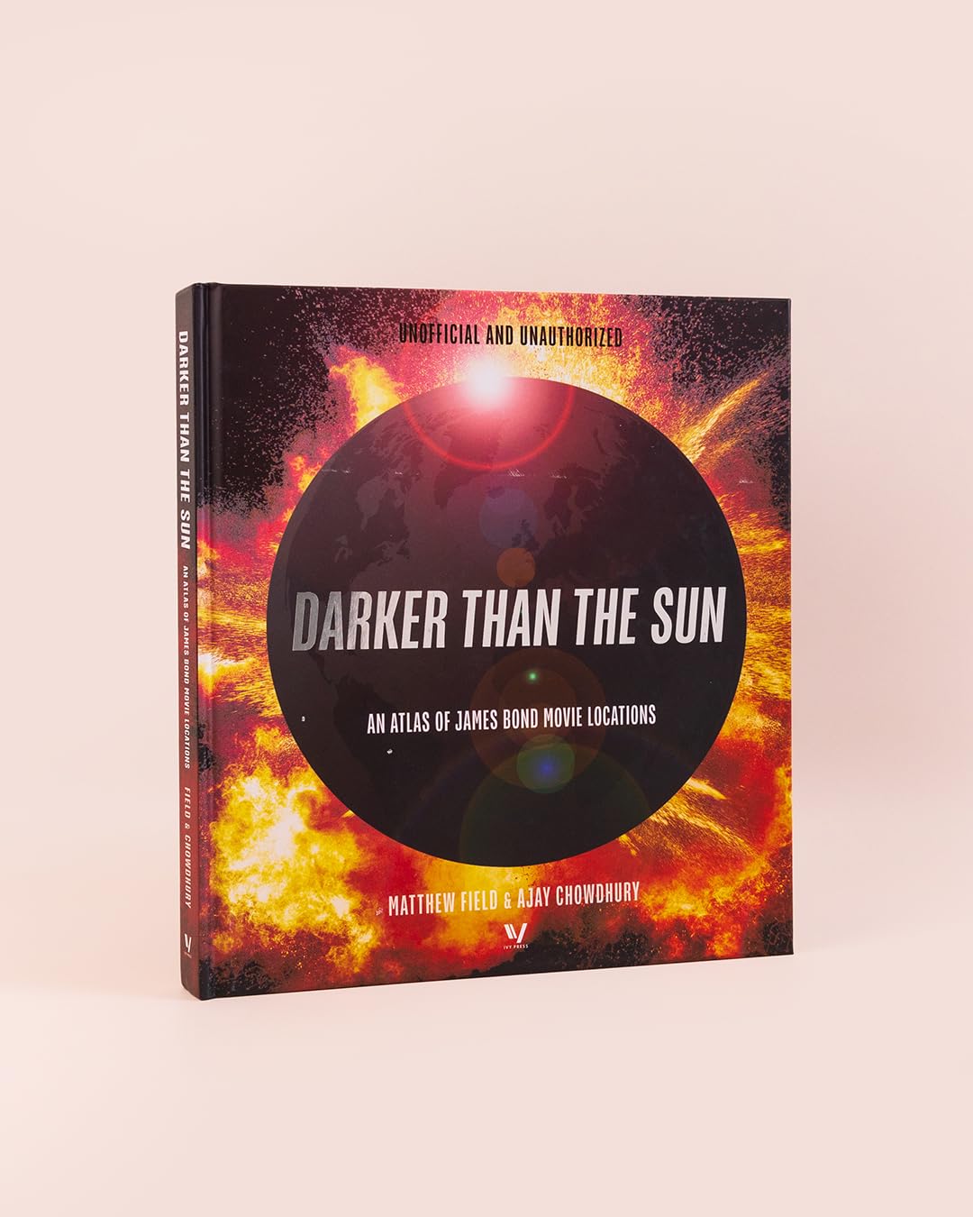 Darker than the Sun: An Atlas of James Bond Movie Locations