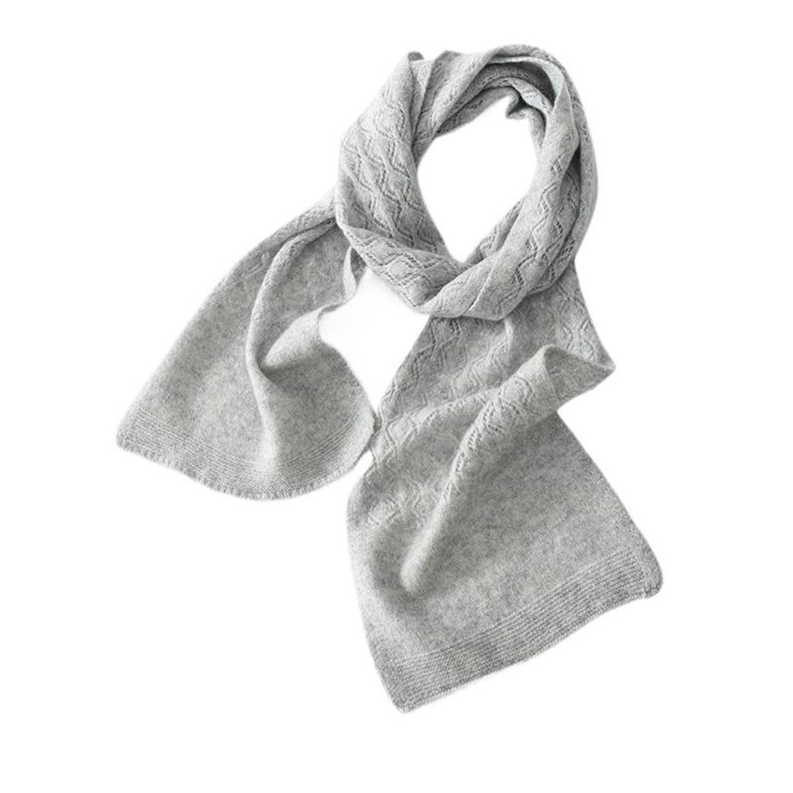 Sciarpa Sciarpe invernali in cashmere