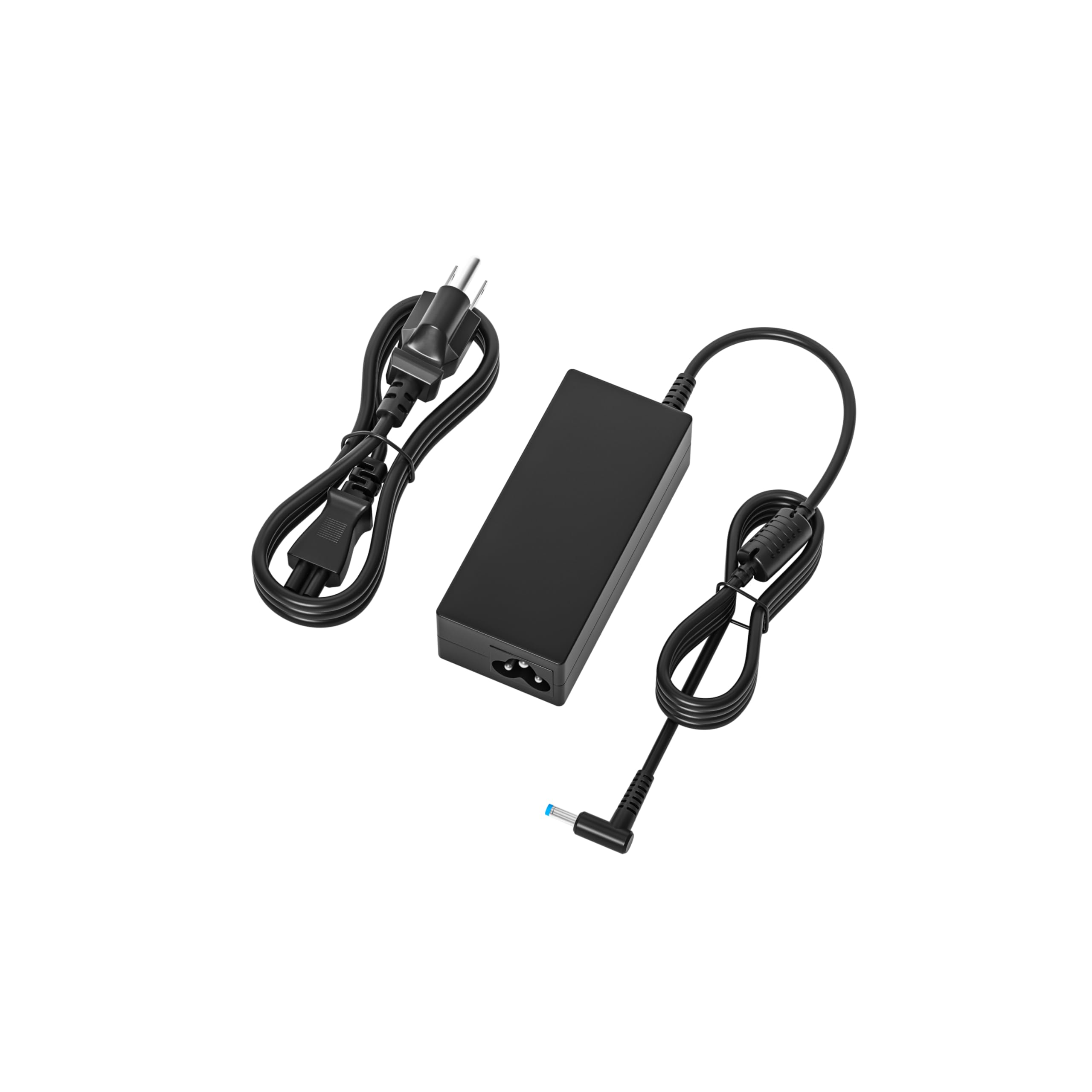 Cargador 65W Para Portátil HP - Compatible Con Pavilion, EliteBook, Envy, Conector 4.5x3.0mm