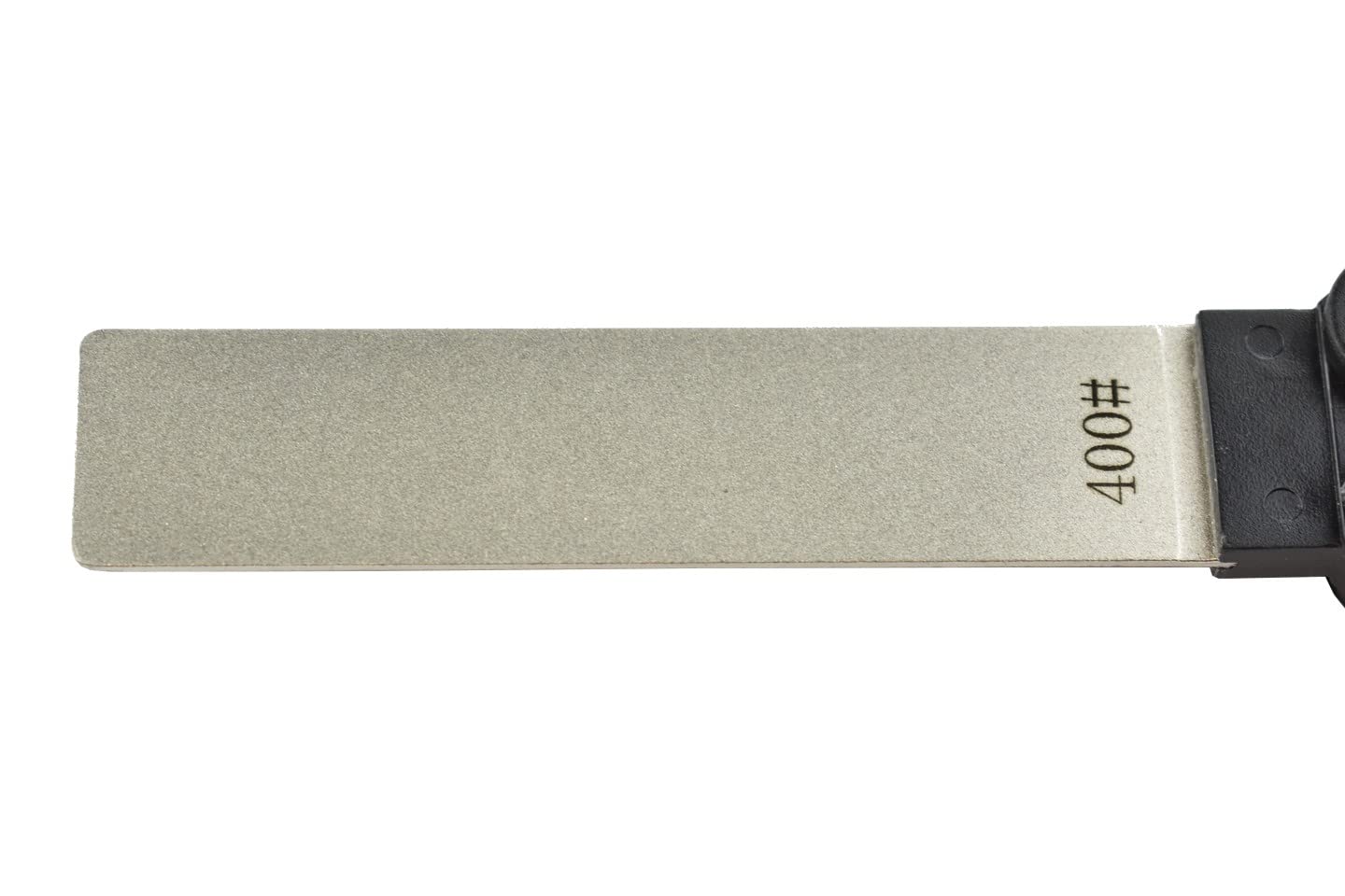 SP61 - Aiguiseur Couteaux, Affûteur diamant pliable à Double Grain d'affûtage Épais/Extrafin 400/600 Grit pour Cuisine Jardin Outils de Plein Air d'affûtage