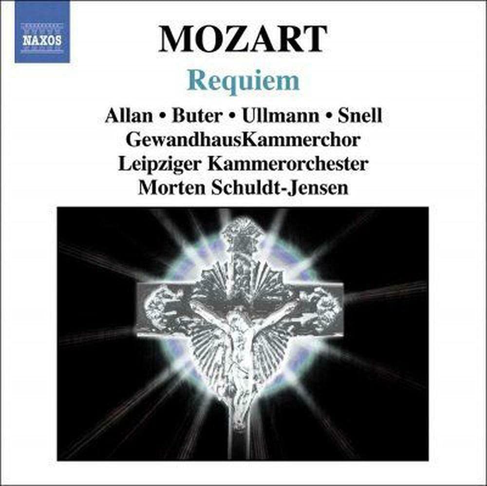 MOZART: Requiem, K. 626