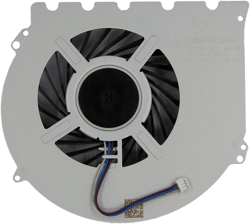 Replacement Internal Cooling Fan KSB0912HD for Sony Playstation 4 PS4 Slim CUH-2015A CUH-20XX Series