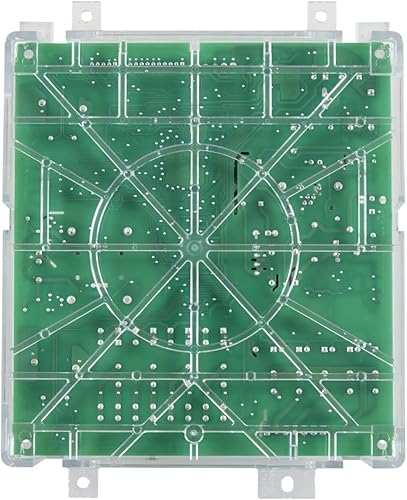 Miniatura 3 de Whirlpool Tablero de control electrónico de la lavadora de carga superior del OEM W11448962