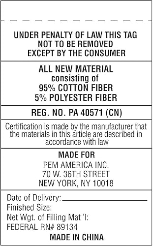 Miniatura 5 de Brooklyn Loom Hudson Stripe Yarn Dye Collection, juego de edredón de 3 piezas, tamaño King, azul multicolor (QS4875KG-2300)