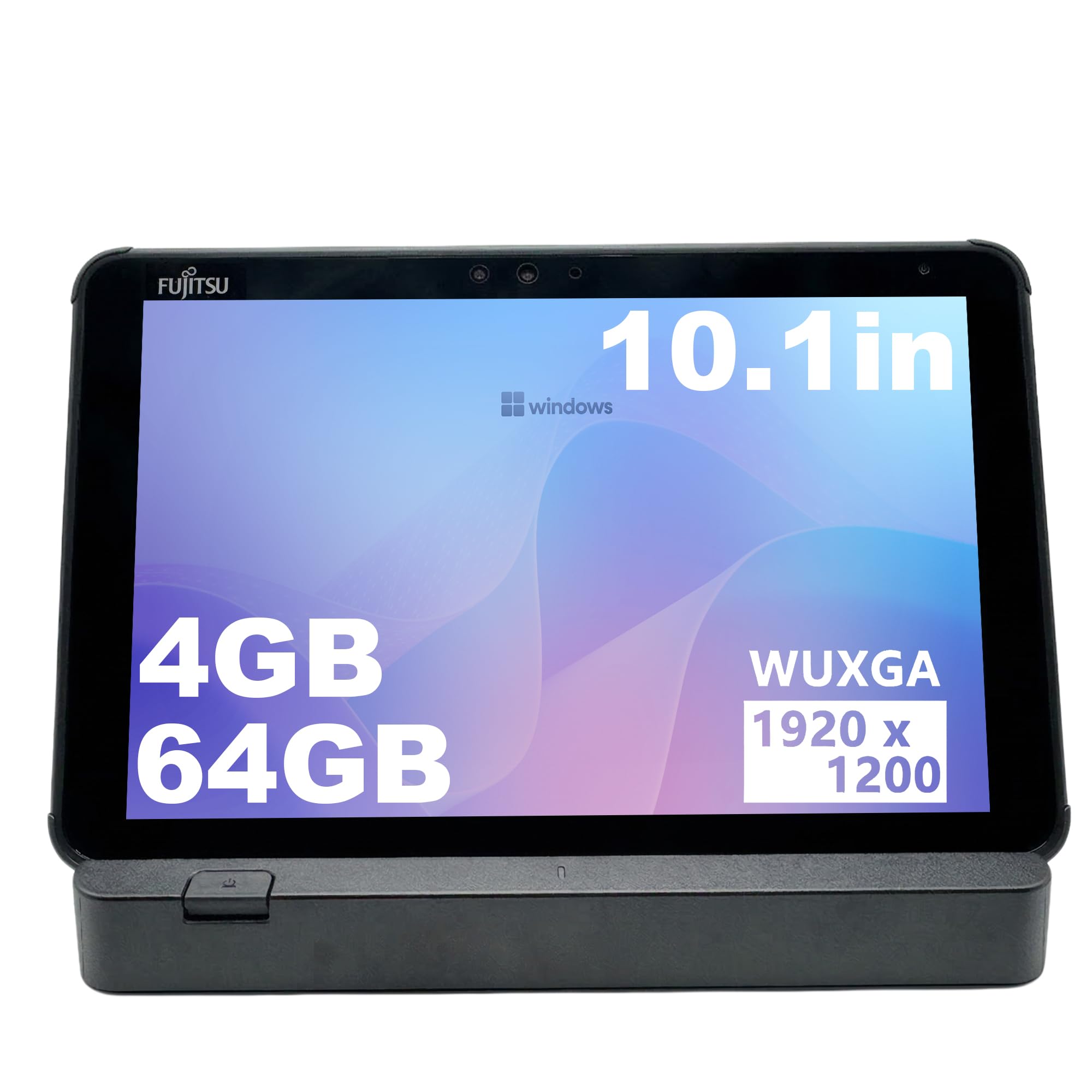 Amazon.co.jp: 【整備済み品】富士通 ARROWS Tab Q5010/DE 10.1インチ