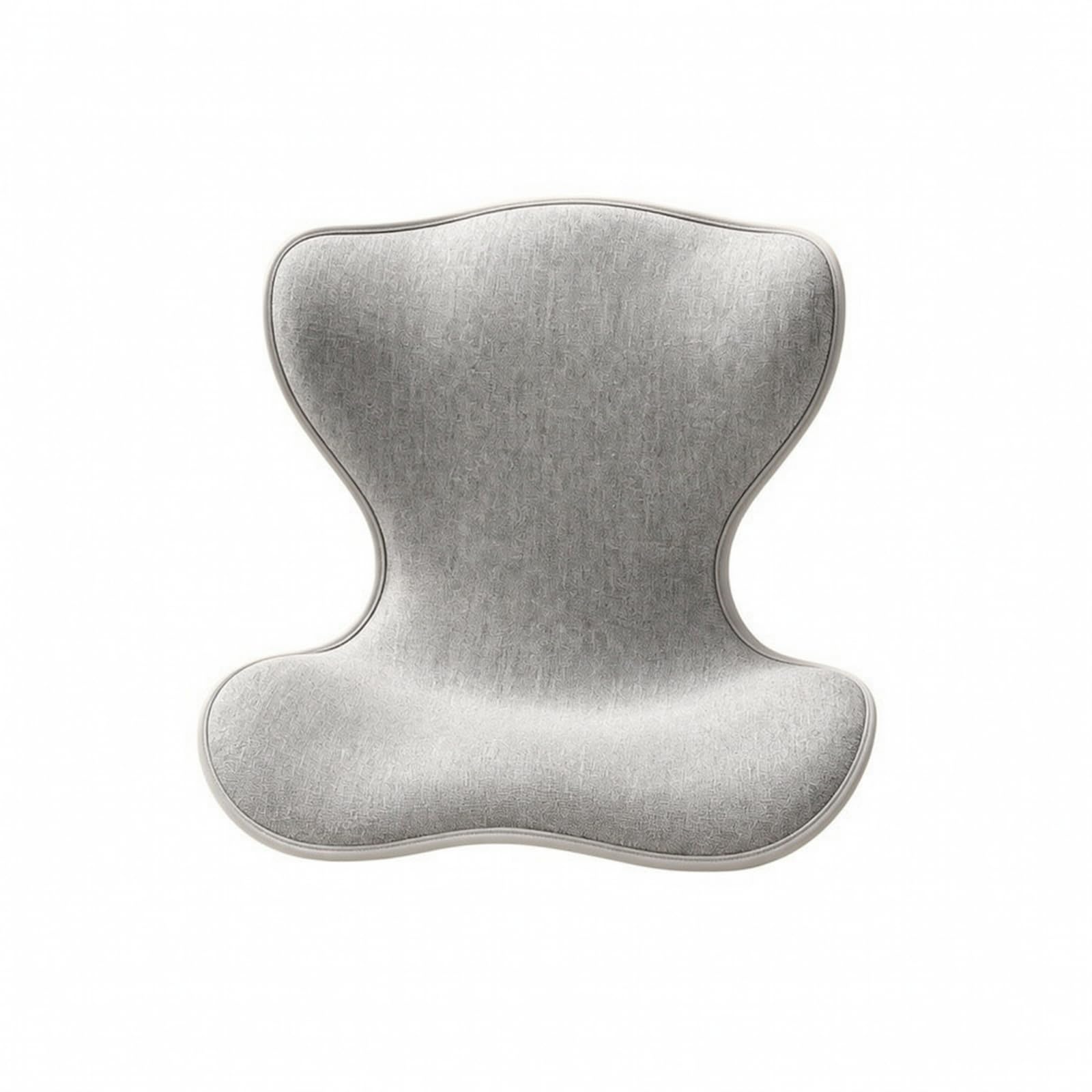 Coussin Siège Bureau Respirant, Color to 2, 43 × 37 × 38 Cm