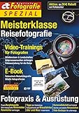  c\'t Fotografie Spezial: Meisterklasse Edition 6: Reisefotografie