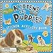 Kittens and Puppies Sticker Activity Book