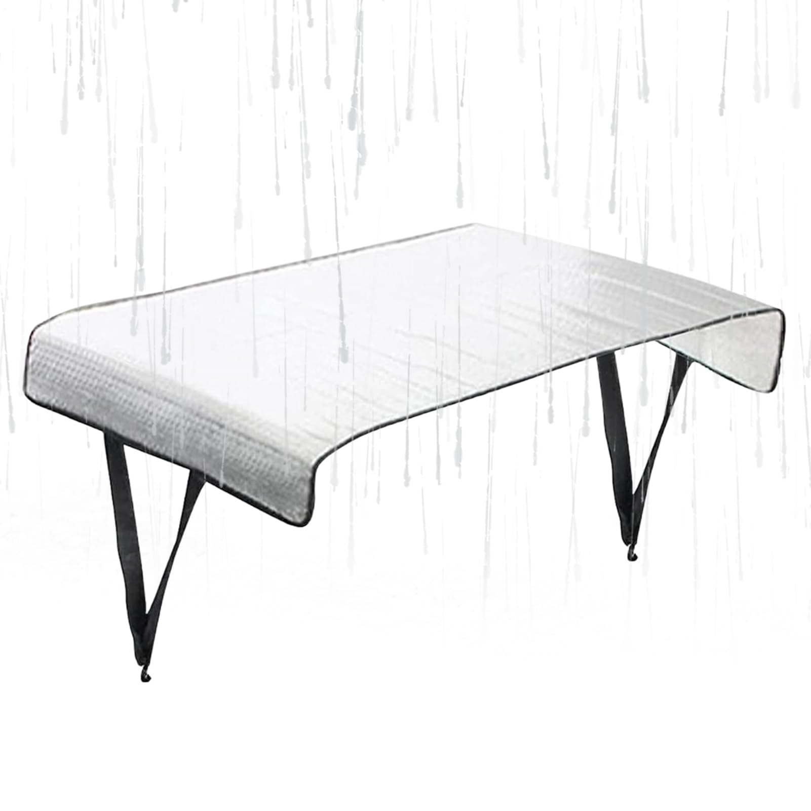 Funda Para Unidad De Aire Acondicionado Exterior | Cubierta Impermeable De Alta Resistencia Para Unidad Exterior,Sombra Antipolvo Y Protector Solar Para Verano En Hogares