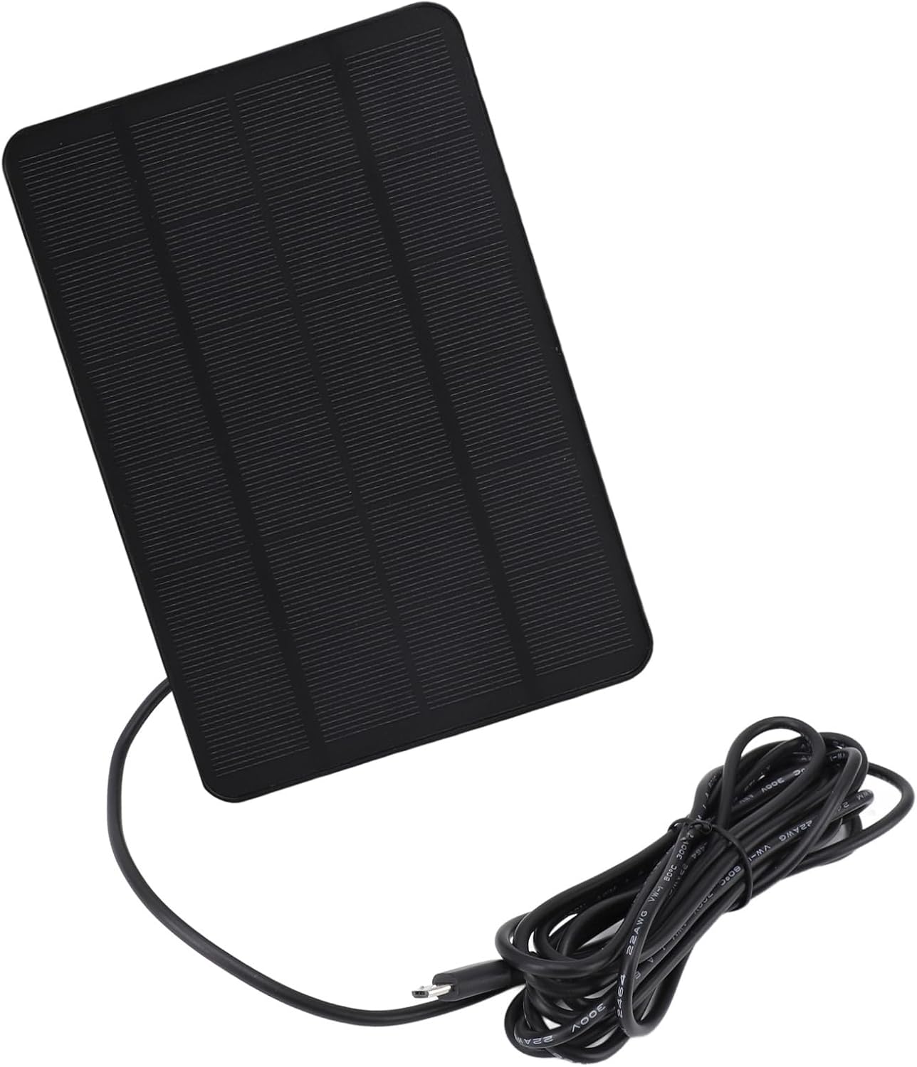 Keenso Security Camera Solar with Type C