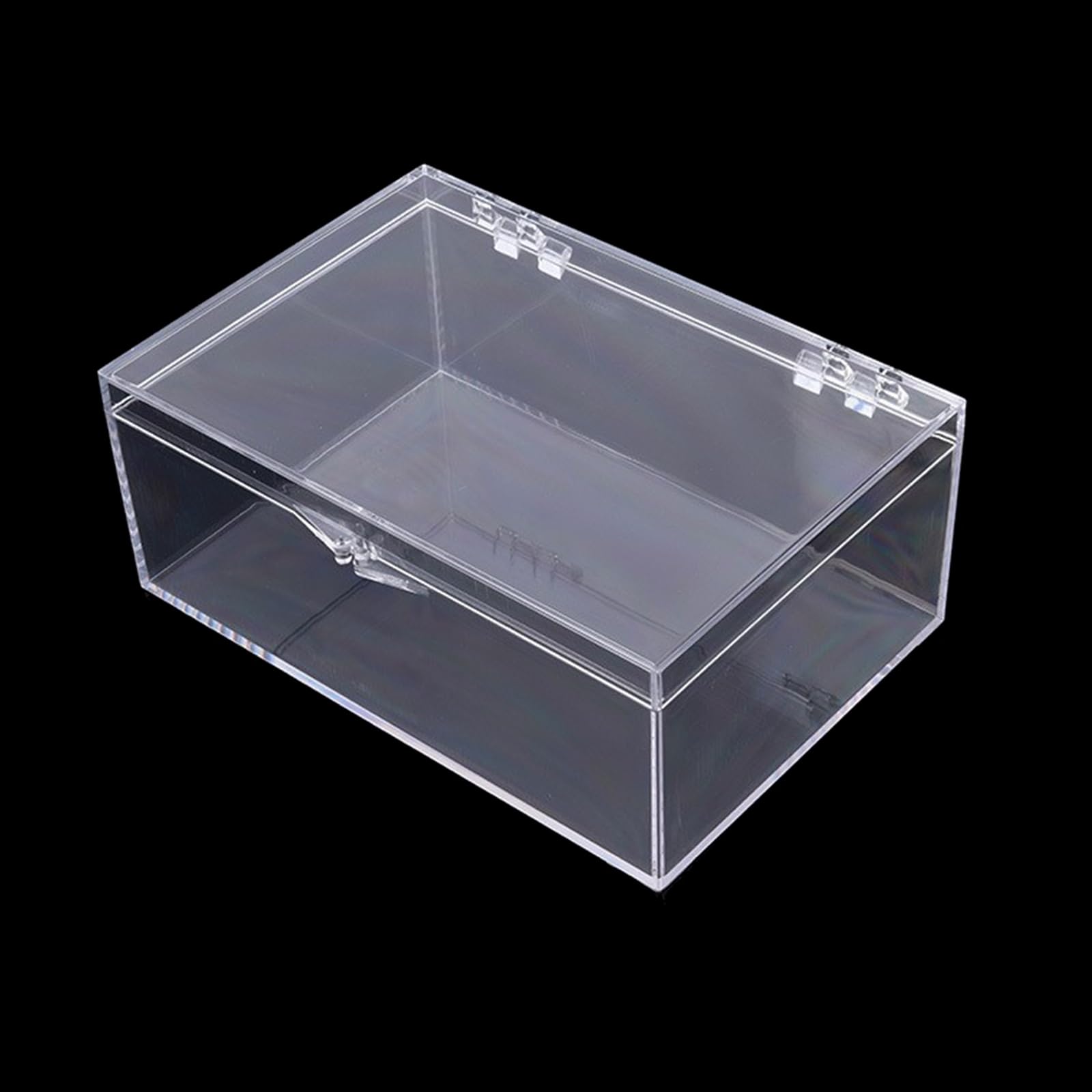 Kalttoy Large Multipurpose Transparent Display Case Spacious Box For And Showcasing Packaging