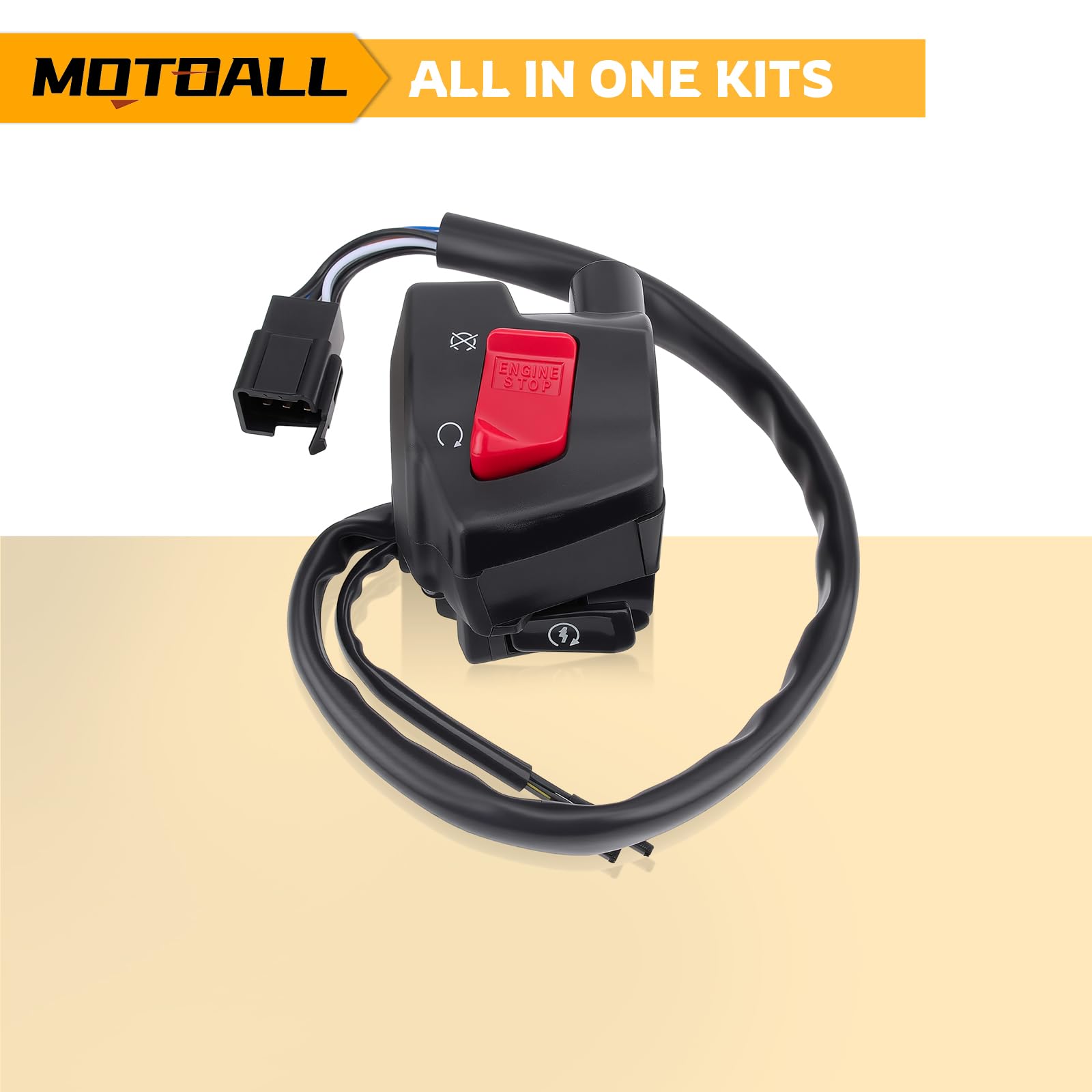 Amazon.com: MOTOALL New CBR600RR Start Stop Switch Right Hand Kill