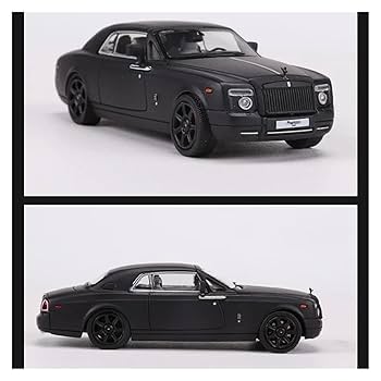 【希少】1/64 ロールスロイス レイス 全開閉モデル 海外限定 Amazon.co.jp: ミニカー スケールモデルカー 1:64