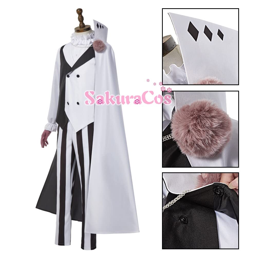 ニコライ・ゴーゴリ 季節の歩み 文豪ストレイドッグス 文スト 道化師 ニコライ・ゴーゴリ