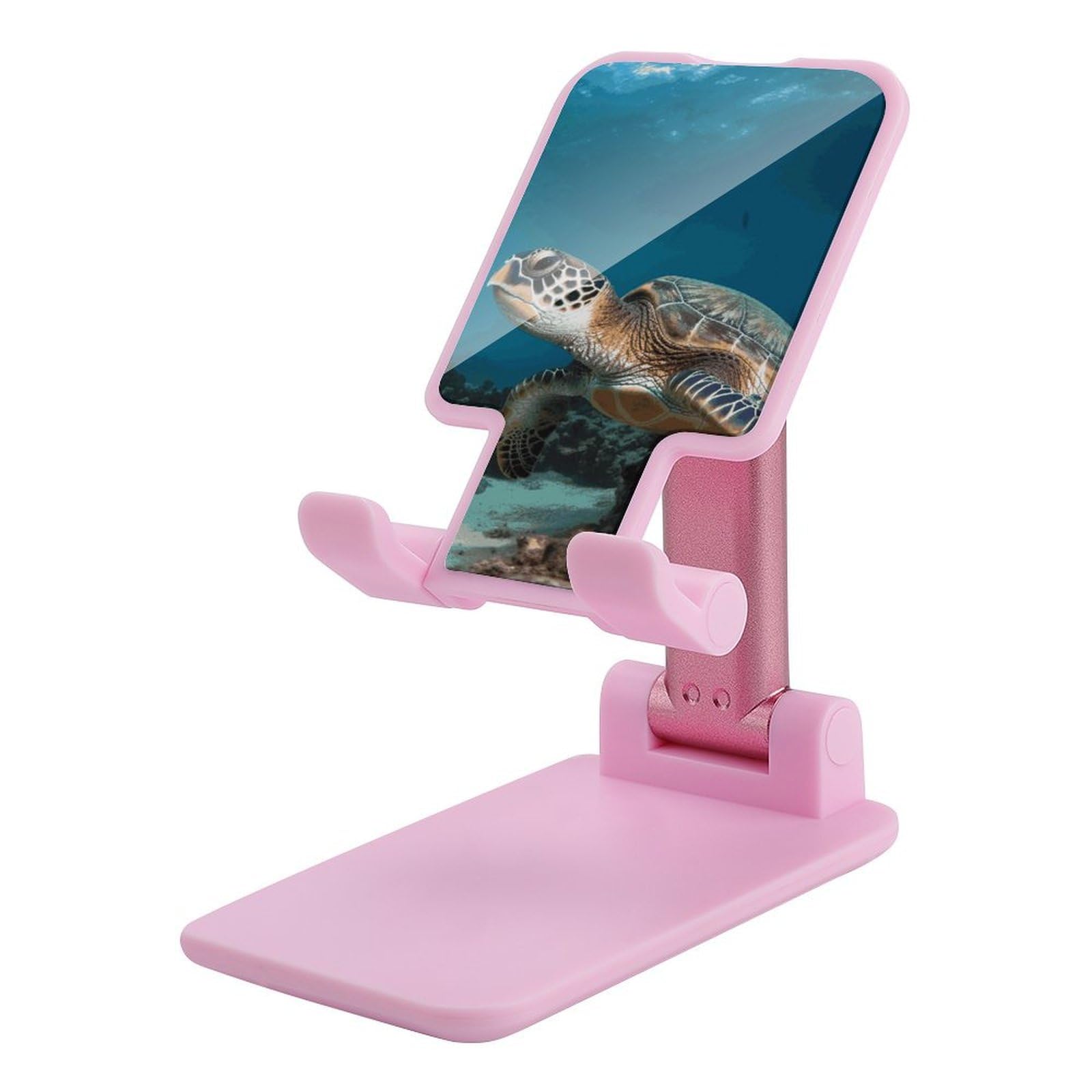 Support de téléphone portable de bureau pour éviter les douleurs cervicales - 7