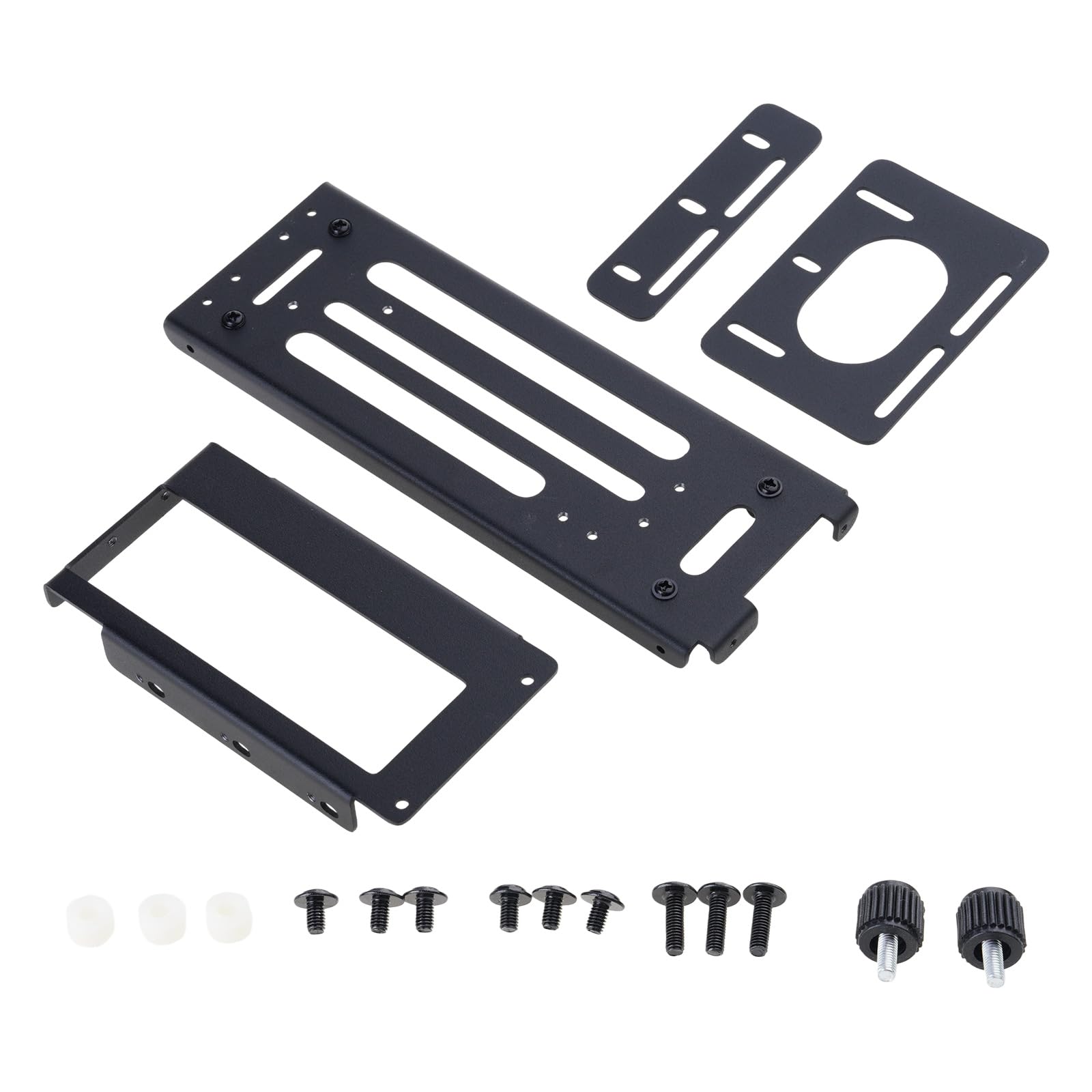 Vertical GPU Bracket Metal Reinforced Secure Slot Mount Clean Computer Setup GPU Bracket
