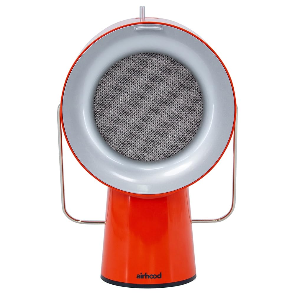 ポータブルレンジフード　airhood　中古品 卓上レンジフード エアフード AirHood ポータブル 換気扇