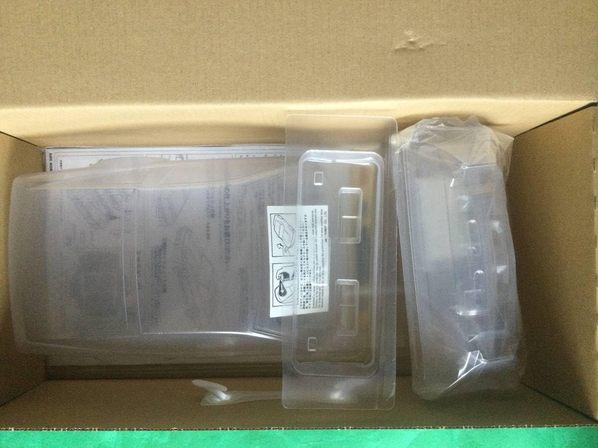 Amazon | ABC HOBBY 01 スーパーボディ フェアレディZ Z31 | ラジコン