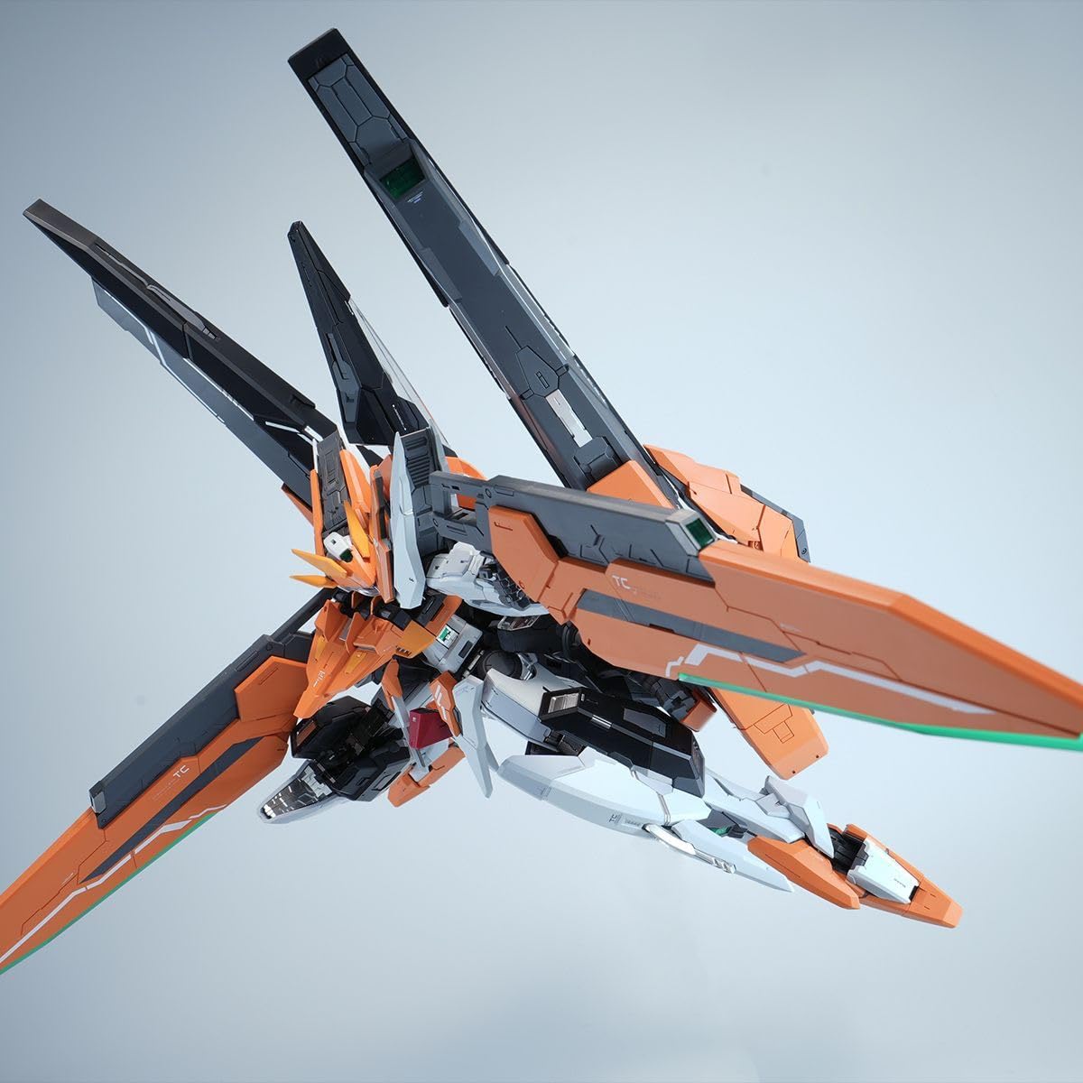 Amazon | 鉄創模型 IRON TOYS 1/100 高さ40cm TC-004 星淵 Star Abyss