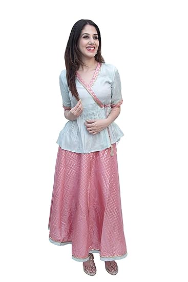 amazon kurta skirt set