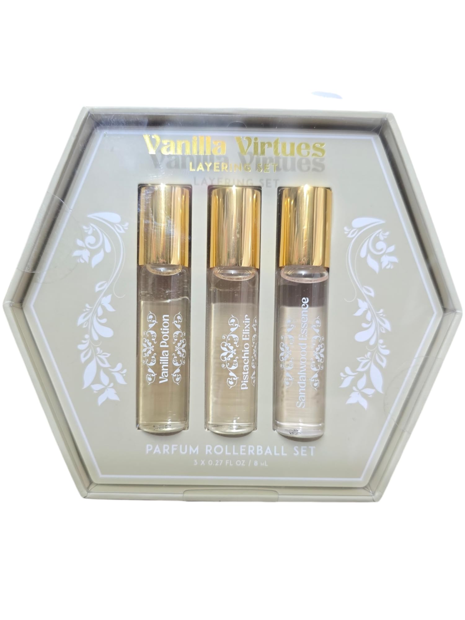 Amazon.com : Tru Fragrance Vanilla Virtues 3 pcs Layering Set