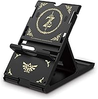 Vista 2 de Nintendo Switch Compact Playstand (The Legend of Zelda) by HORI - Officially Licensed by Nintendo