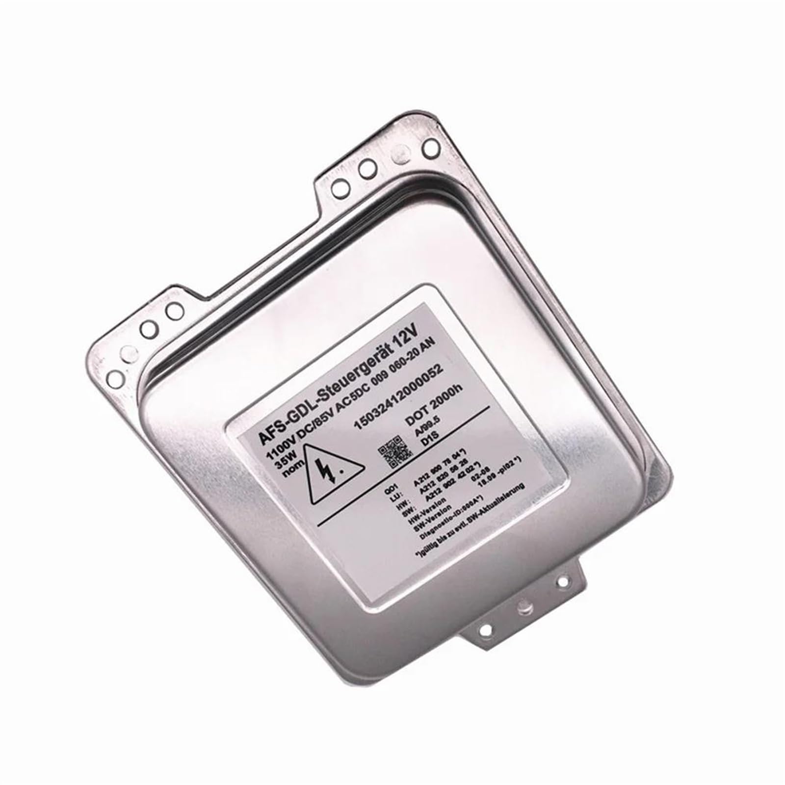 Módulo Control balasto Compatible con Porsche para Panamera 2010 2011 2012 2013 5DC009060-20 5DC009060 20 5DC00906020 5DC 009 060-20 AN D1S Módulo De Balasto De Faro H-ID De Xenón