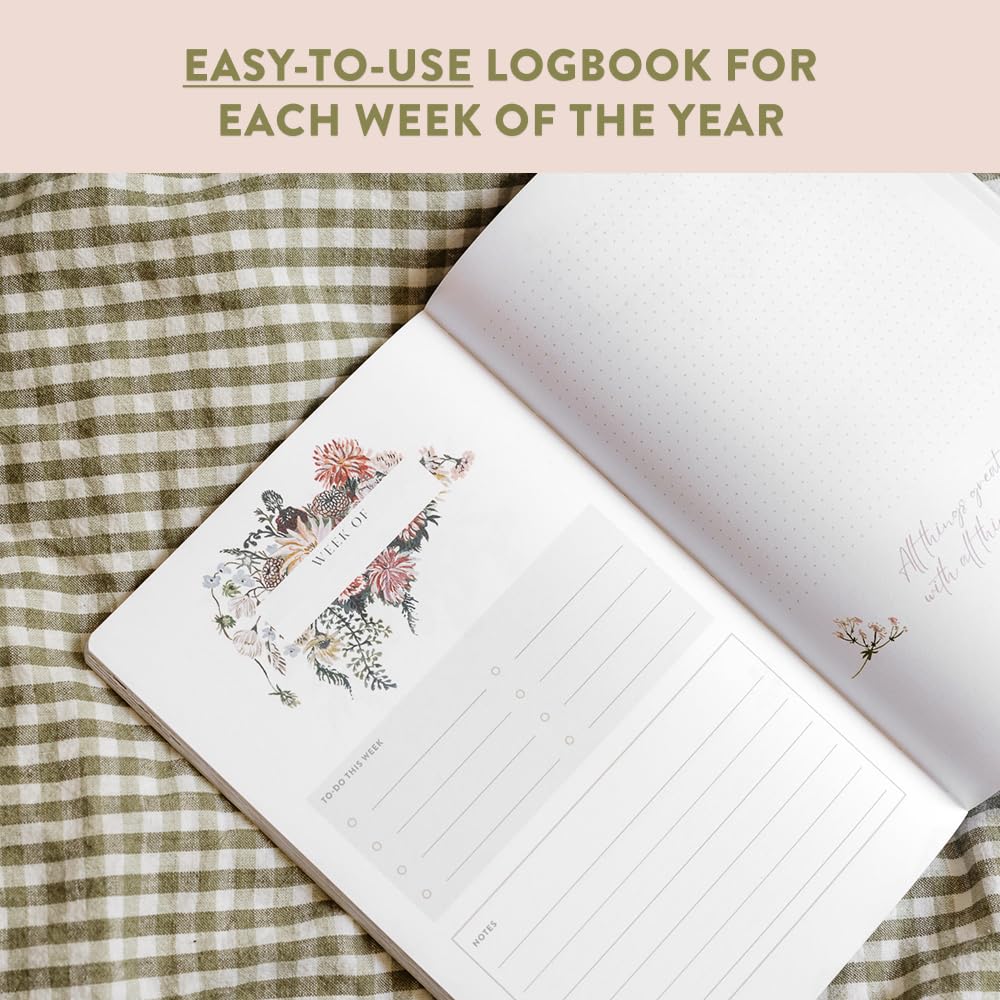 Gardening Journal - Plan & Track Your Garden -2