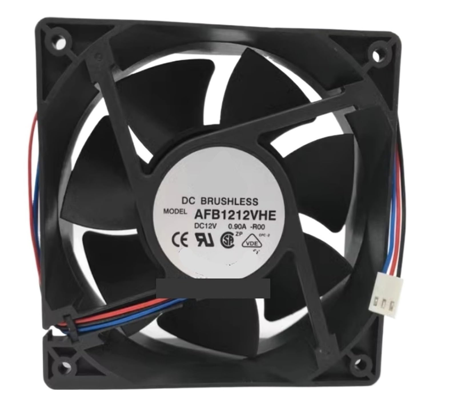 LZIKKGKI AFB1212VHE-ROO 12038 0.9A Fan