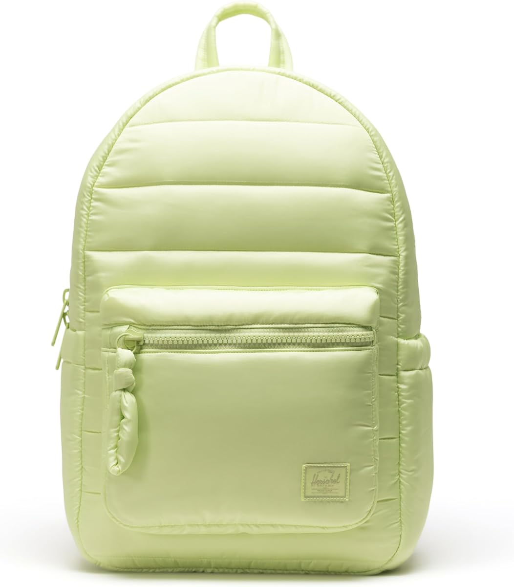 Supply Co. Settlement Backpack | Quilted - 18L, Qulted, 18L, Shadow Lime