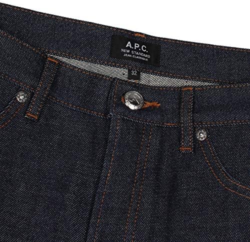 Amazon | A.P.C. アーペーセー NEW STANDARD パンツ デニム ジーンズ 