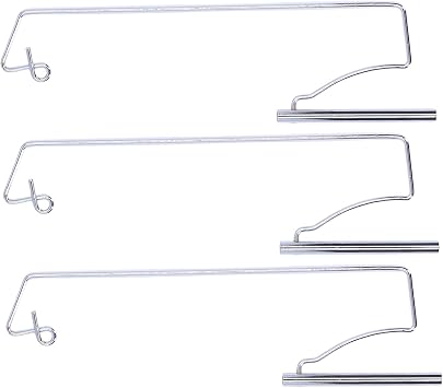 Qcwwy Featherweight Thread Stand, Stainless Steel Independent Packaging, Solve Tension Troubles, for Old Fashioned Sewing Machines & Tailors