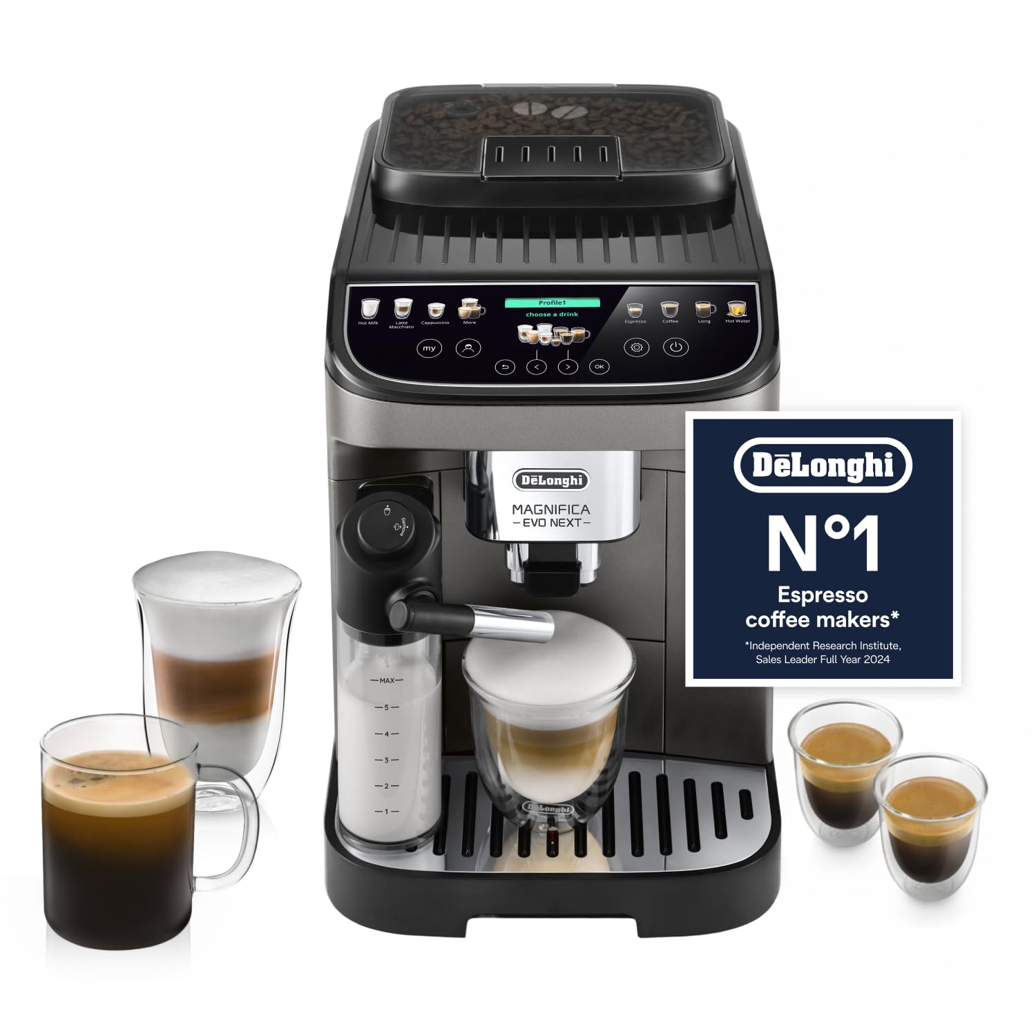 De'Longhi Magnifica Evo Next ECAM312.80.TB