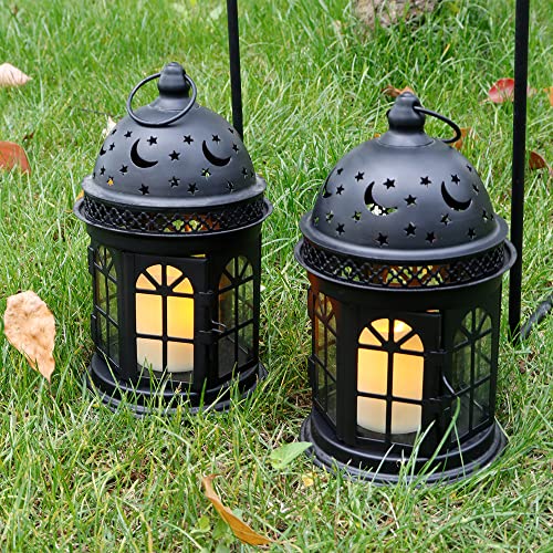 JHY DESIGN Set di 2 Lanterne Sospese per Vera