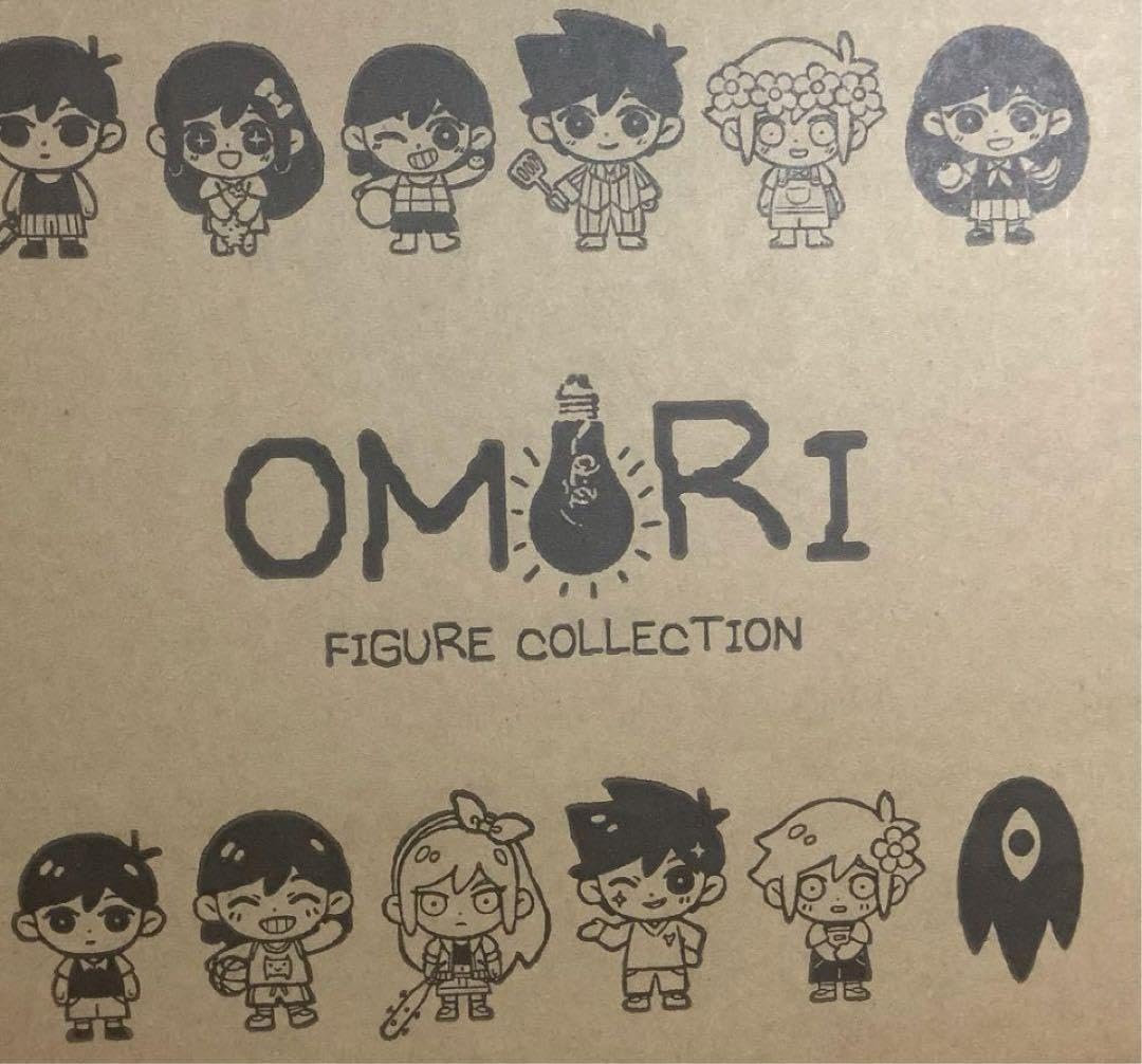 Amazon | OMORI HEADSPACE Figure 公式 フィギュア オモリ