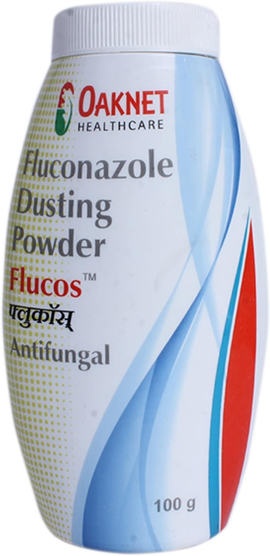 FLUCOS - Bottle of 100g DUSTING POWDER