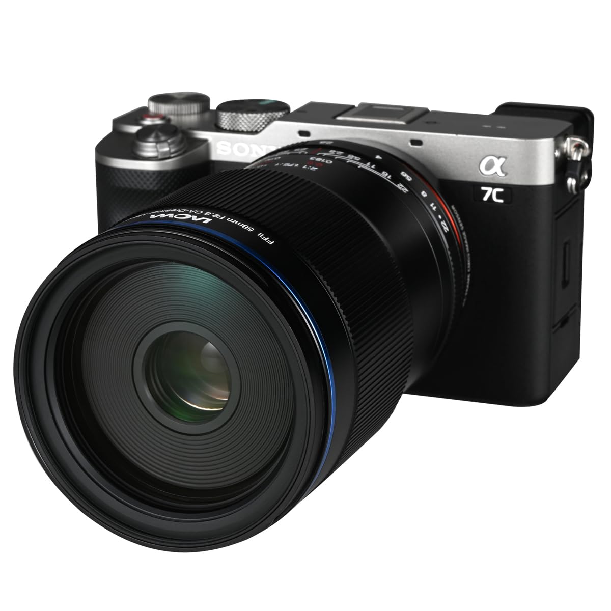 Amazon.com : LAOWA Venus 58mm f/2.8 2X Ultra Macro APO Lens for